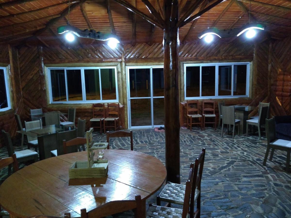 Pousada Fazenda Paim Sao Jose dos Ausentes Kültér fotó