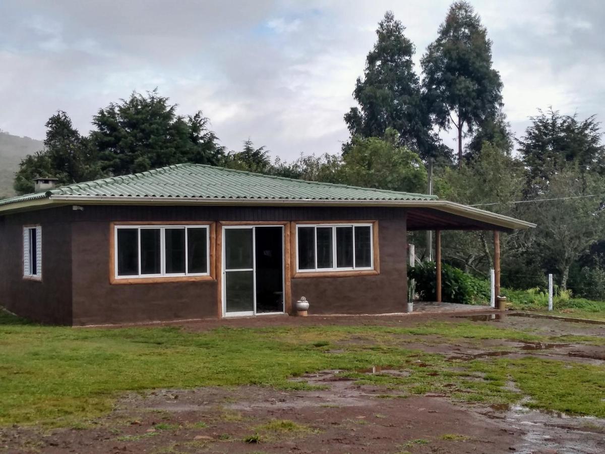 Pousada Fazenda Paim Sao Jose dos Ausentes Kültér fotó