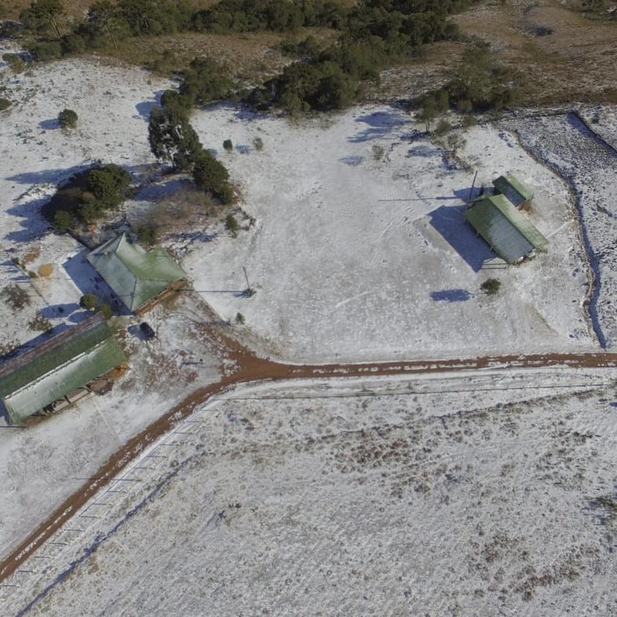Pousada Fazenda Paim Sao Jose dos Ausentes Kültér fotó