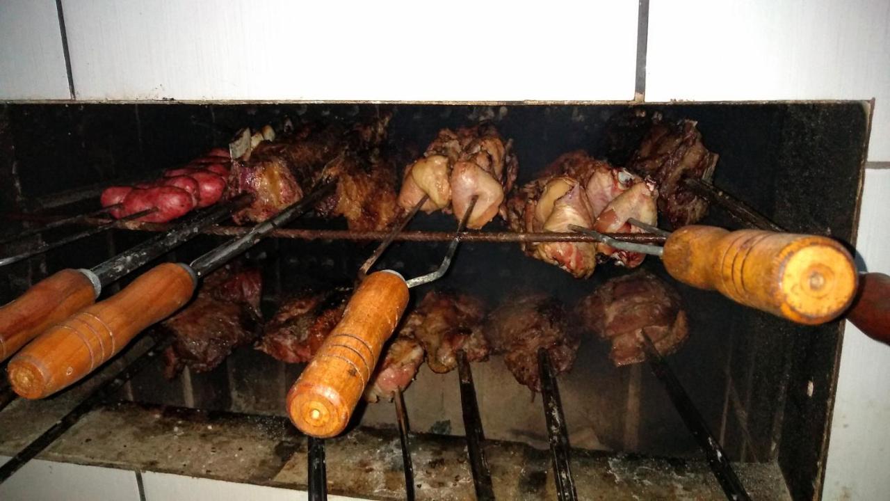 Pousada Fazenda Paim Sao Jose dos Ausentes Kültér fotó
