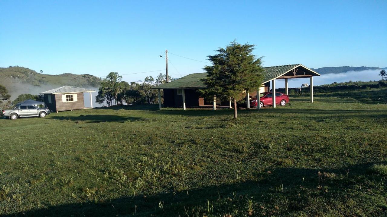 Pousada Fazenda Paim Sao Jose dos Ausentes Kültér fotó