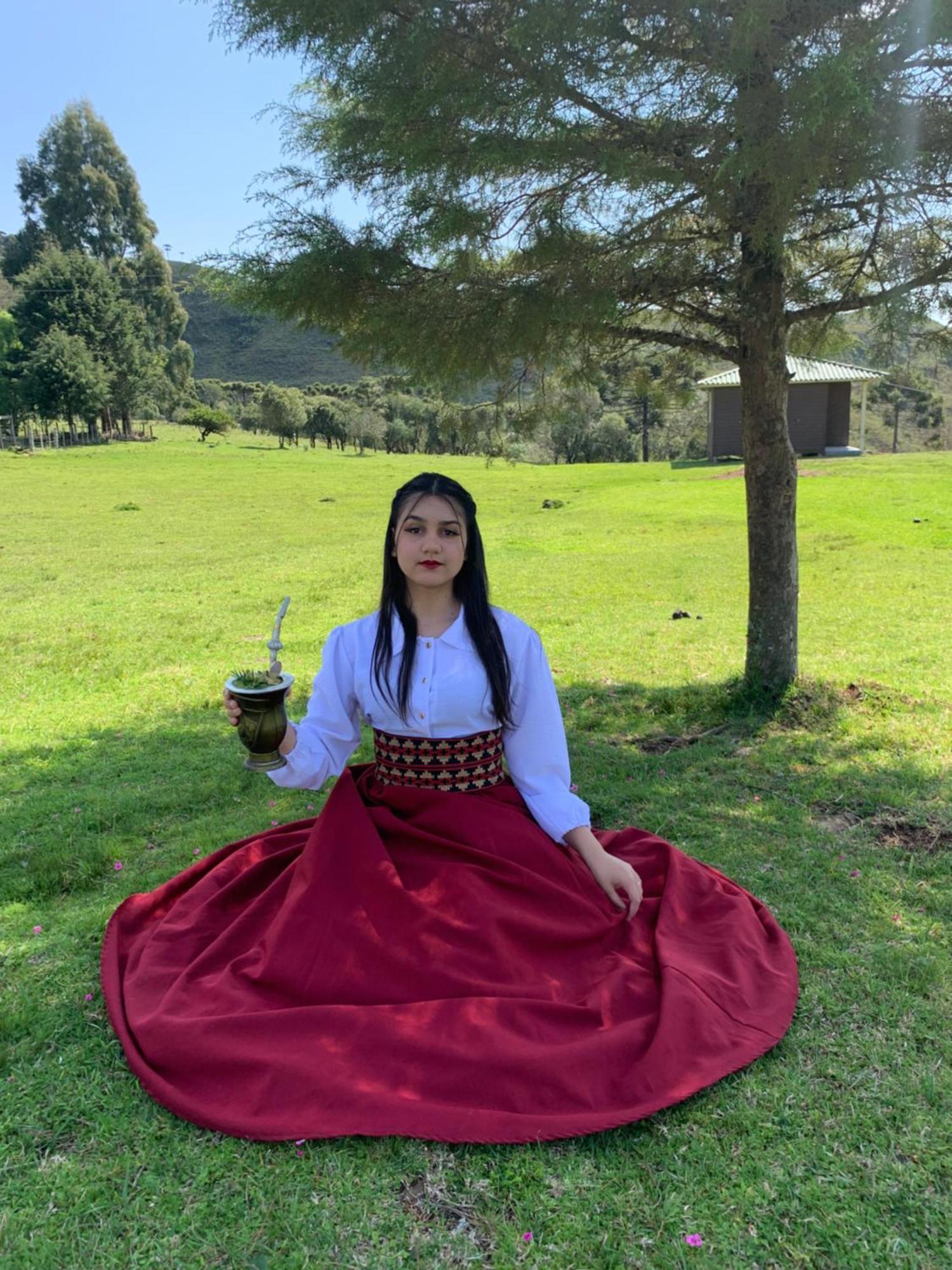 Pousada Fazenda Paim Sao Jose dos Ausentes Kültér fotó