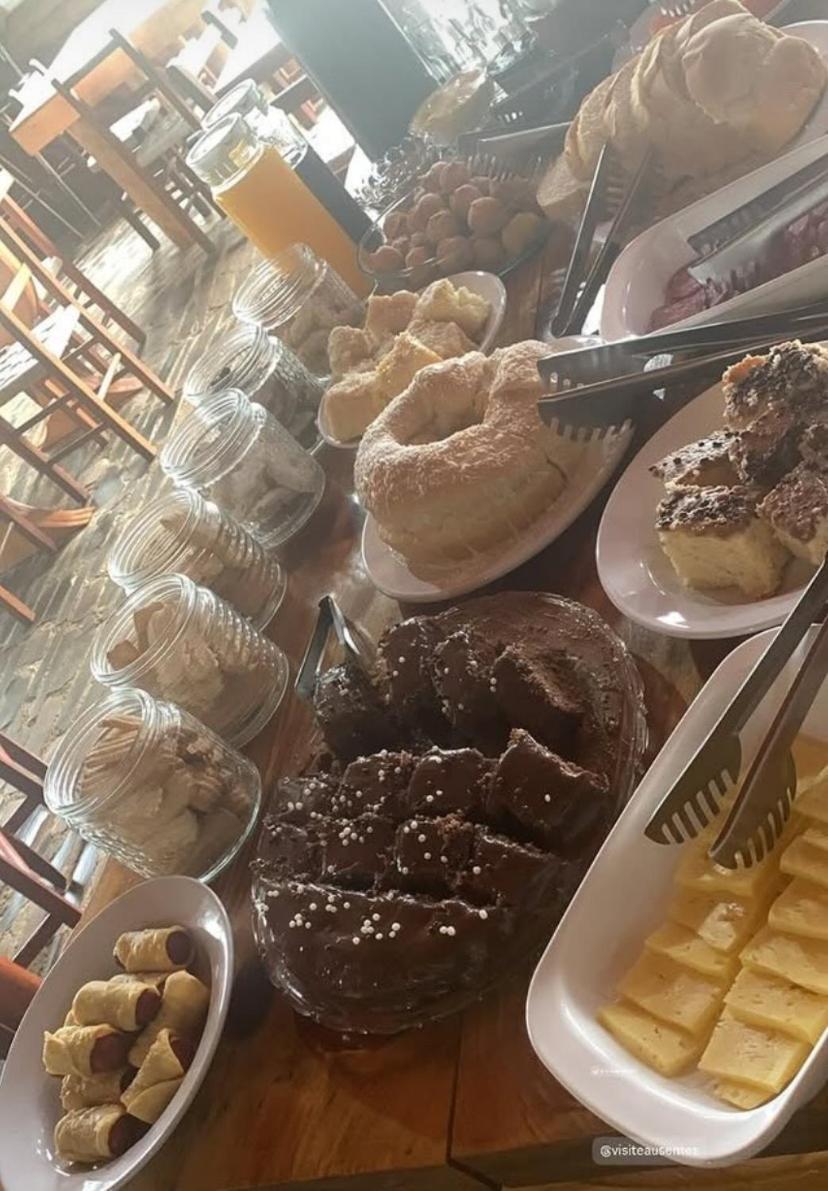 Pousada Fazenda Paim Sao Jose dos Ausentes Kültér fotó